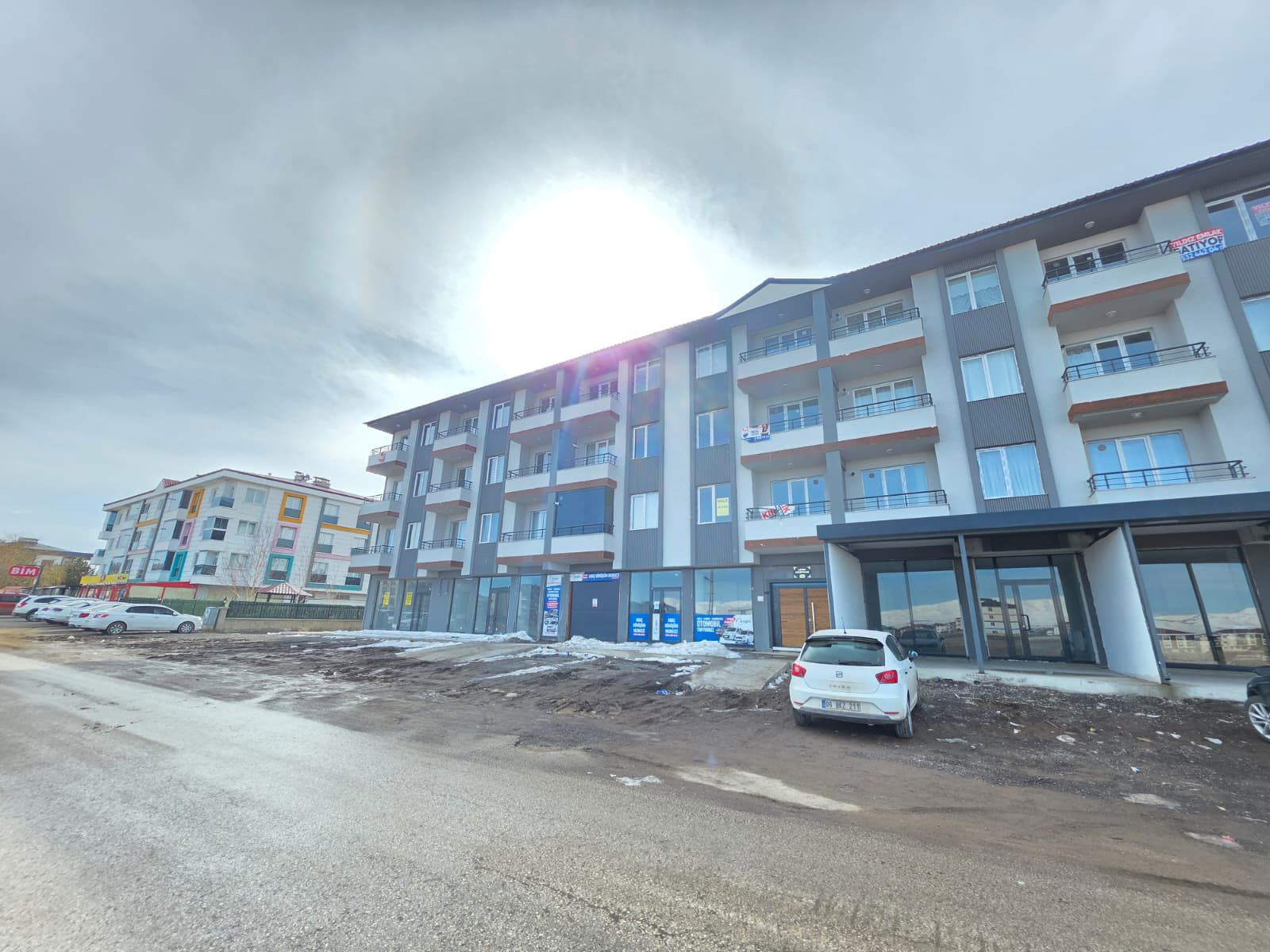 REMAX ILKE'DEN DADAŞKENT'TE 1+1 SATILIK DAIRE