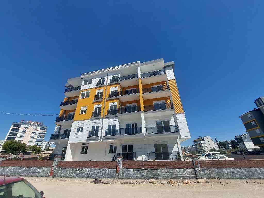 VARSAK AYANOĞLUNDA SIFIR FERAH 2+1SATILIK DAİRE