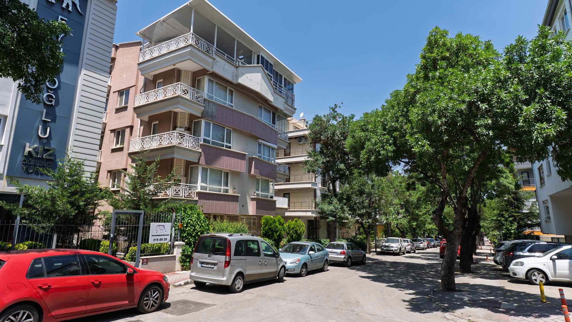 MÜKEMMEL KONUM ASANSÖRLÜ TERASLI 6+1 200 M² DUBLEKS DAİRE
