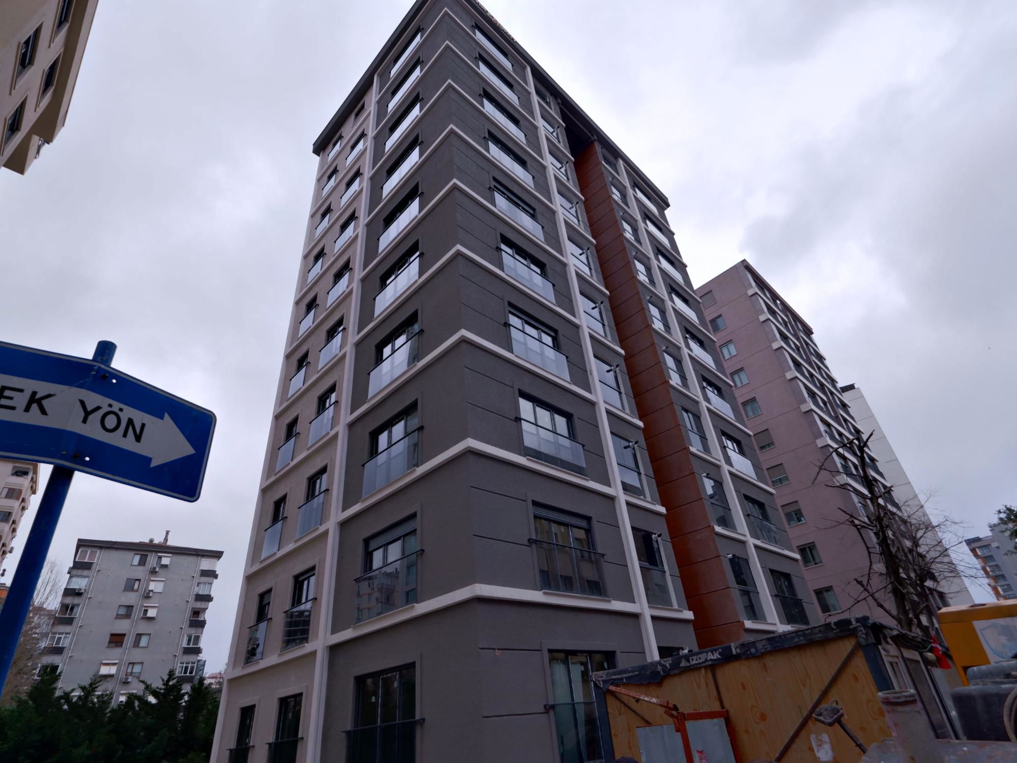 ERENKÖY ÇARŞI YAKINI SATILIK SIFIR 3+1 DAIRE 128 M2
