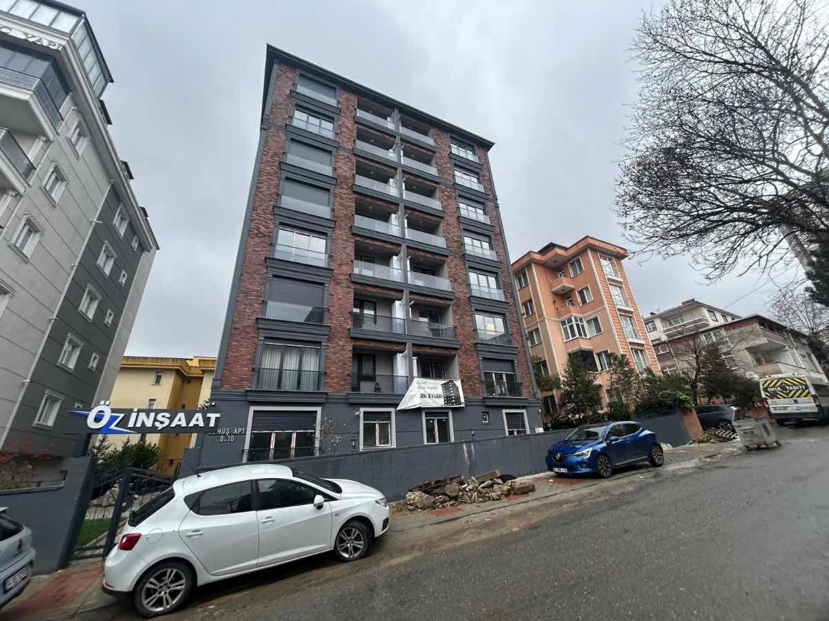 CUMHURİYET MAH. DE 2+1 SIFIR MODERN DAİRE