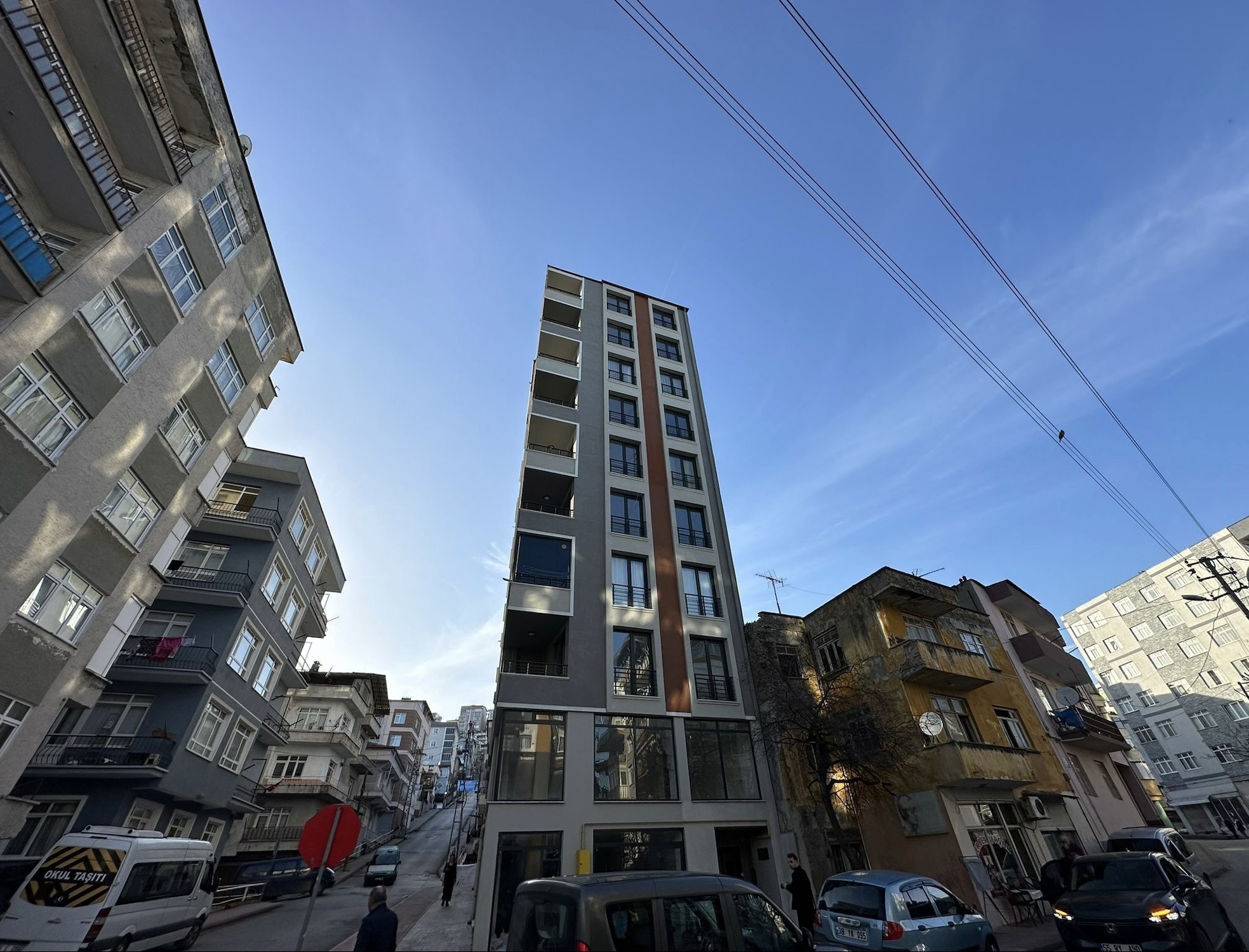 REMAX PARK BARLAS GÜRLER'DEN LİMAN MH.'DE SATILIK 2+1 LÜKS DAİRE