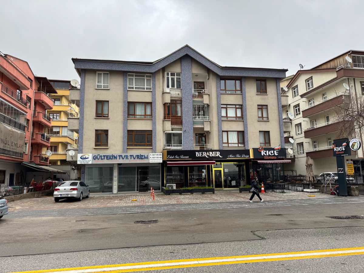ETLIK ŞEHIR HASTANESI YAKINI 3+1 KIRALIK DAIRE