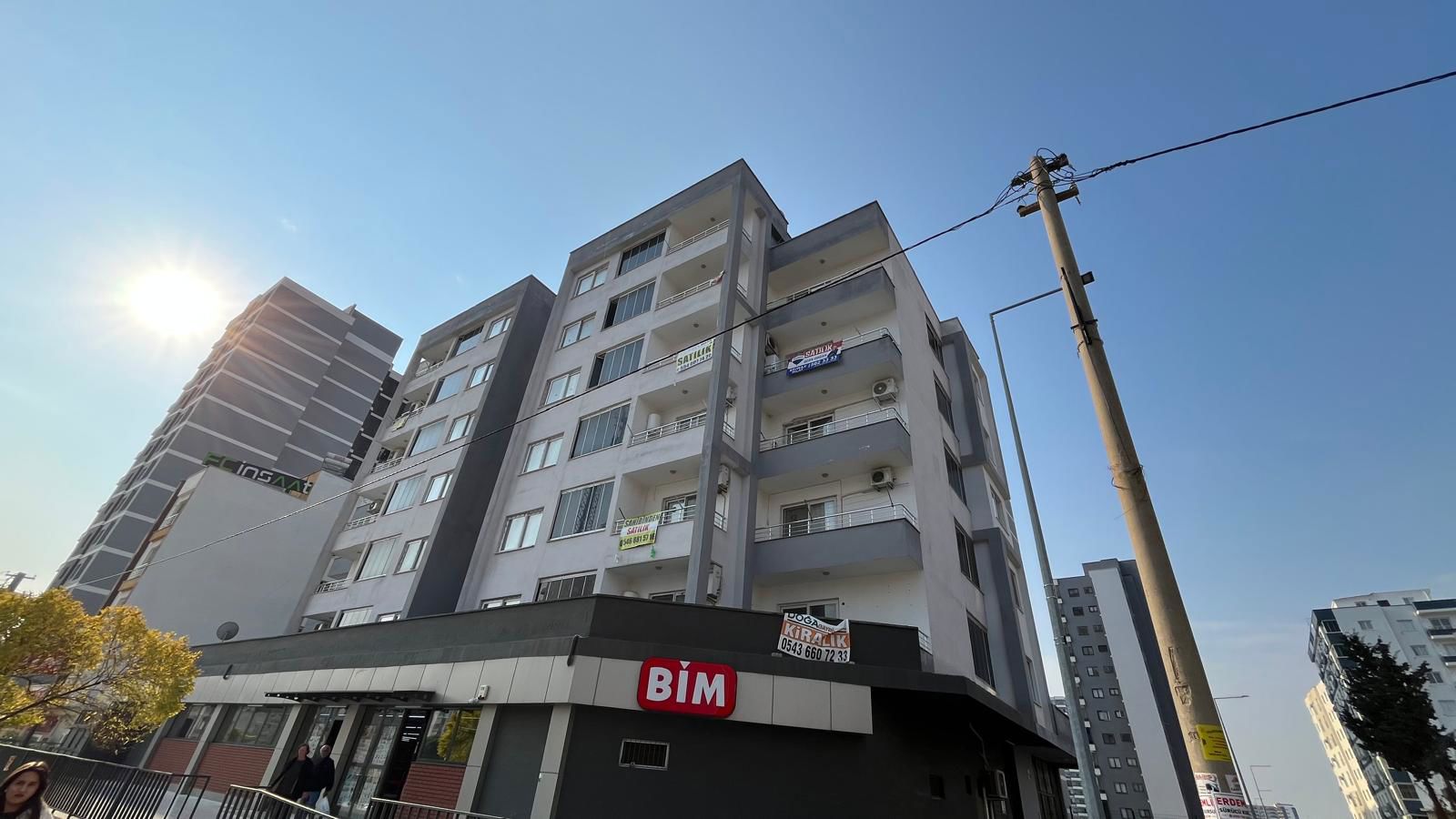 REMAX GÜNEY'DEN TÖMÜK MAHALLESİNDE 3+1 SATILIK DAİRE
