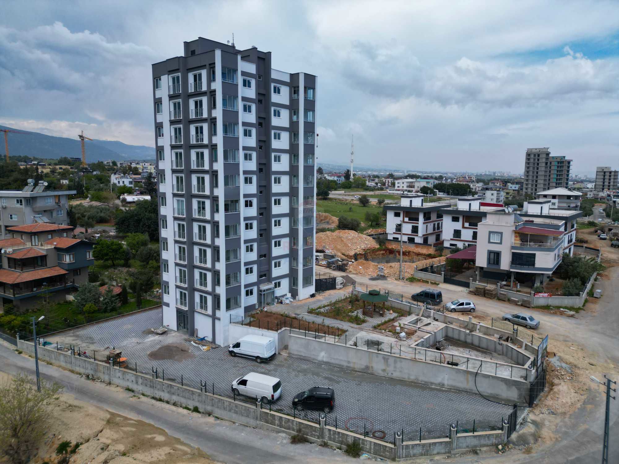 RE/MAX AURA'DAN YENİŞEHİR'DE SİTE İÇİ SATILIK 3+1 SIFIR DAİRE