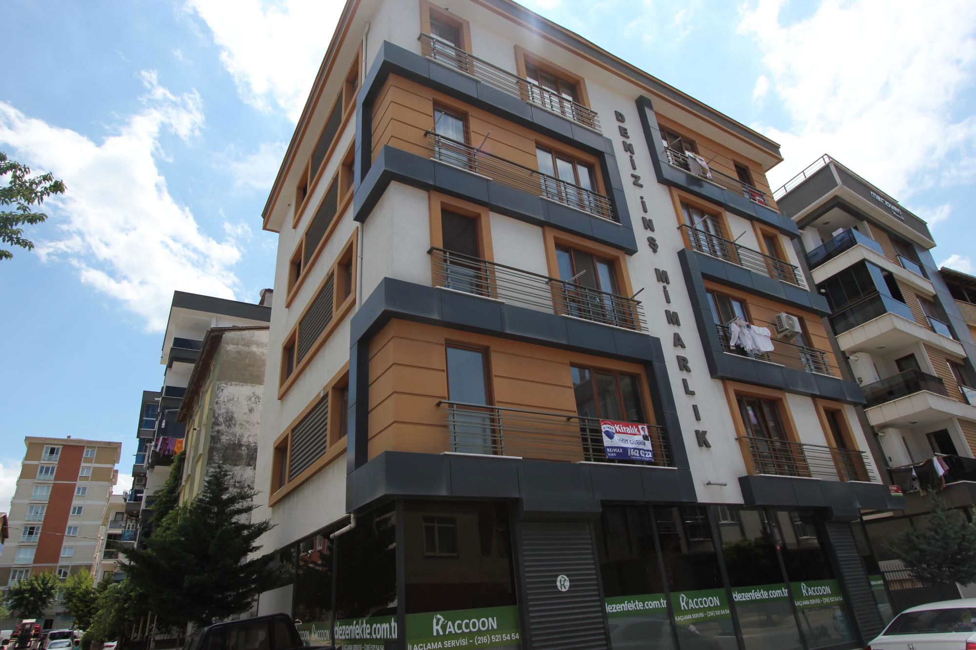 ÇEKMEKÖY CUMHURİYET MAH. SATILIK 2+1 DAİRE