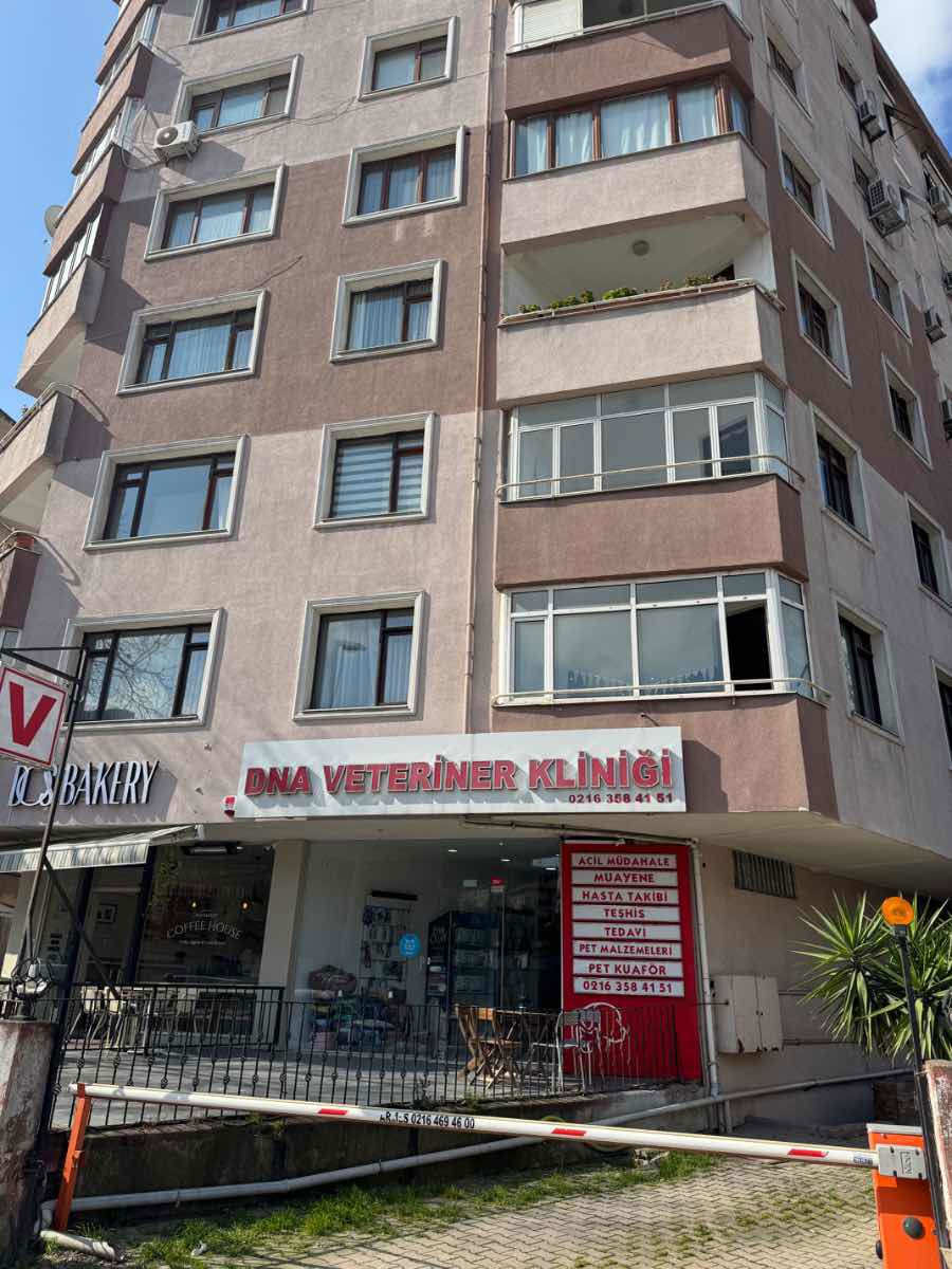 ÇİFT BALKONLU GENİŞ DAİRE