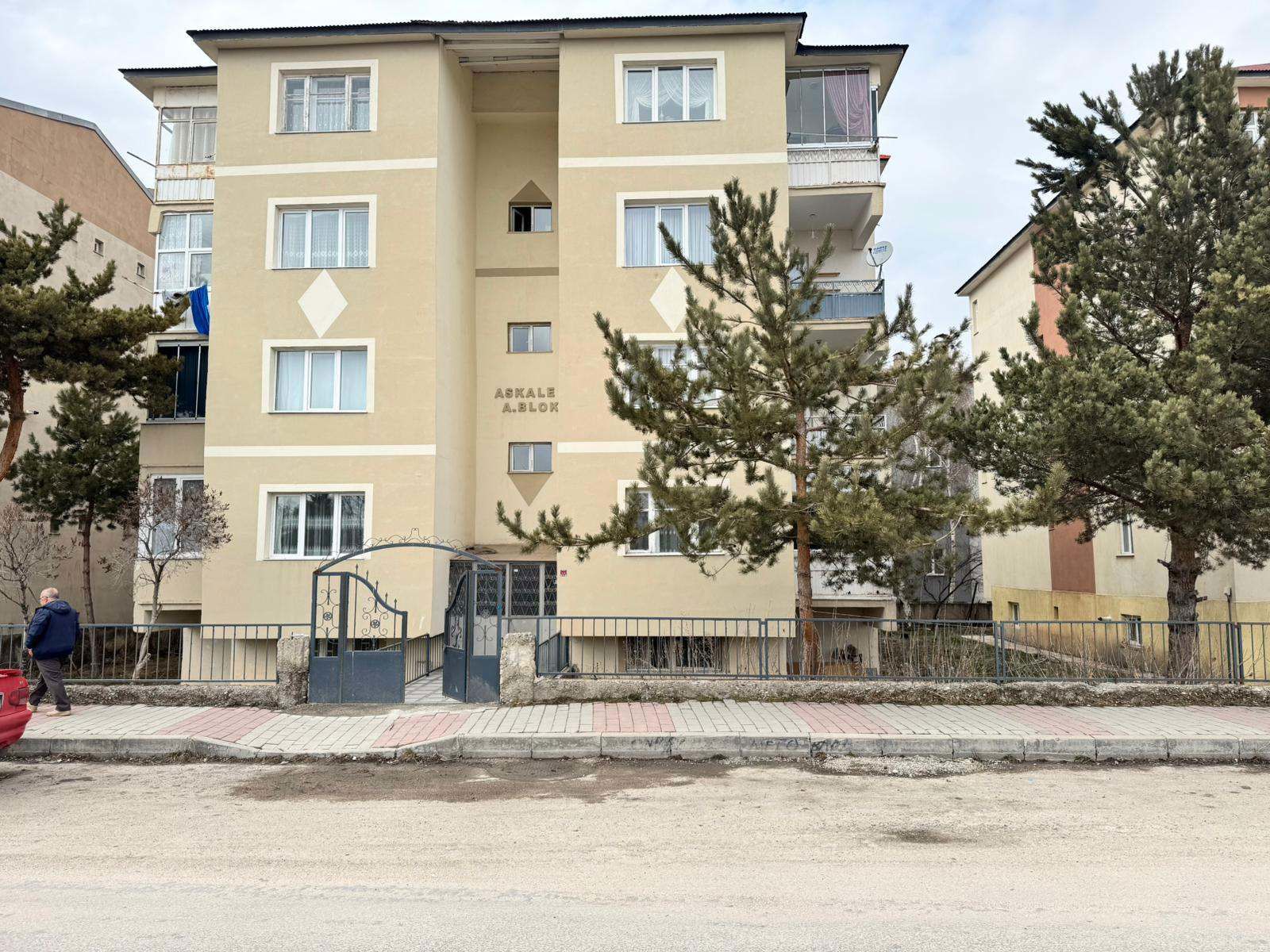 REMAX İLKE'DEN DADAŞKENT'TE 3+1 SATILIK BODRUM DAİRE