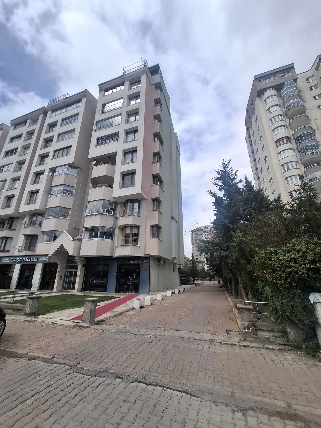 MELIKGAZI MUSTAFA ŞIMŞEK BULVARINDA 4+1 SATILIK DAIRE