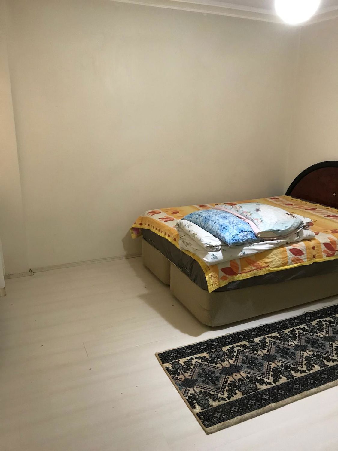 GAZİOSMANPAŞA’DA ÜST KAT 3+1 SATILIK DAİRE
