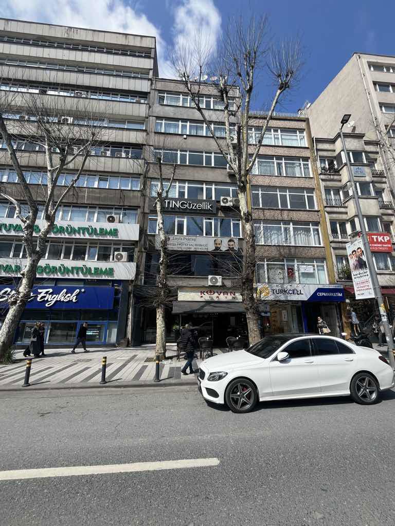 ŞİŞLİ BÜYÜKDERE CADDESİ’NDE EŞYALI | SÜRELİ KİRALIK | GENİŞ VE KEYİFLİ DAİRE