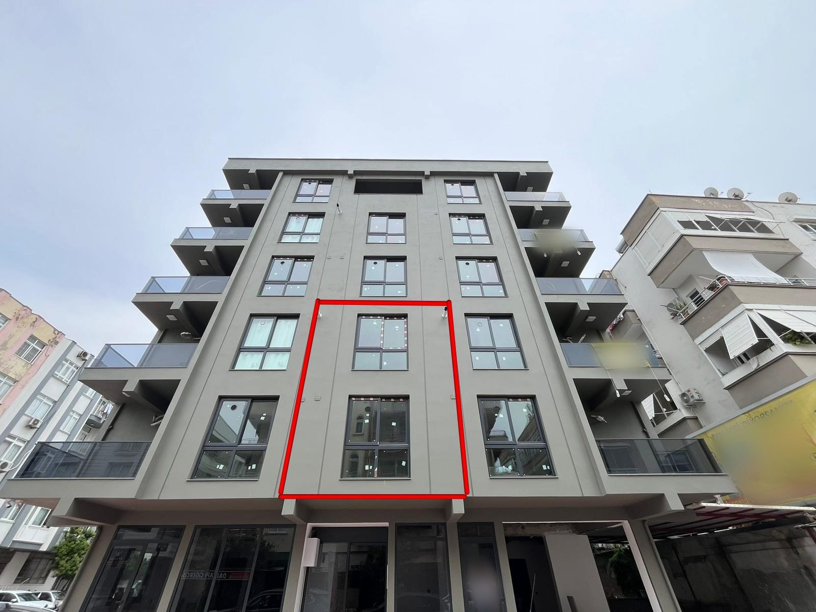 REMAX PALM'DEN PALMİYE MAH. 1+1 DUBLEKS KOMBİLİ SIFIR DAİRE