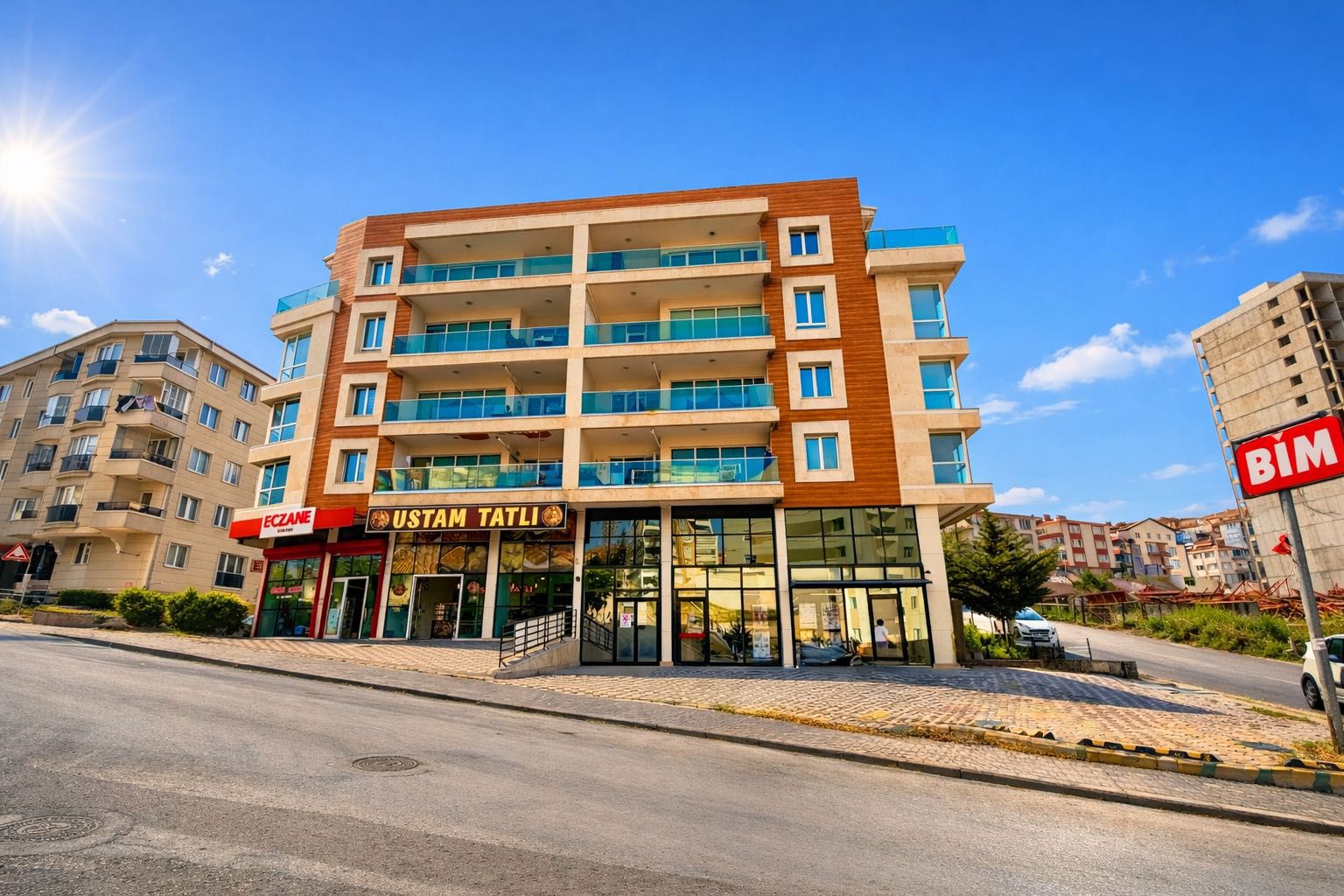 MAMAK ŞİRİNTEPE DE ARA KAT FULL YAPILI ASANSÖRLÜ UYGUN SATILIK 4,5+1 DAİRE