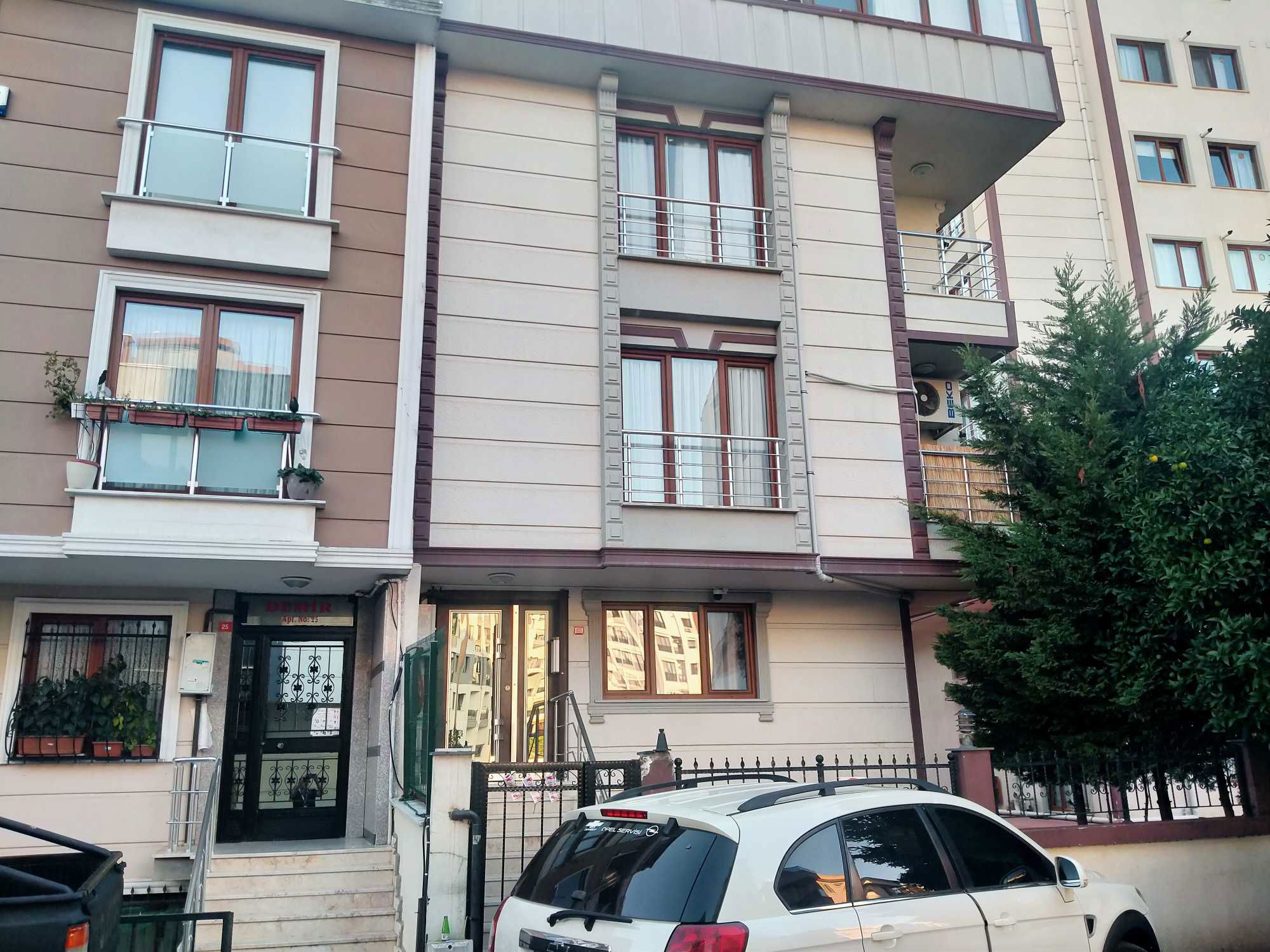 ATAŞEHİR ÖRNEK MAH. YENİ BİNADA FULL EŞYALI 1+1