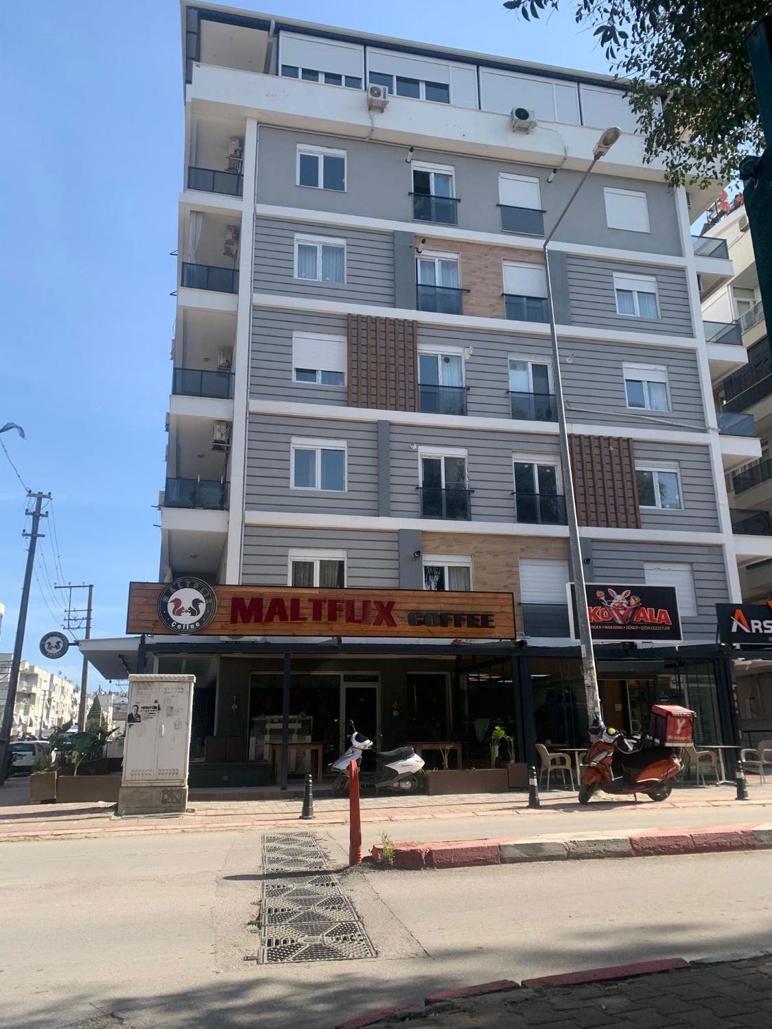 MURATPAŞA ÜÇGEN SATILIK 4+1 DUBLEKS | ASANSÖRLÜ | OTOPARKLI | SIFIR