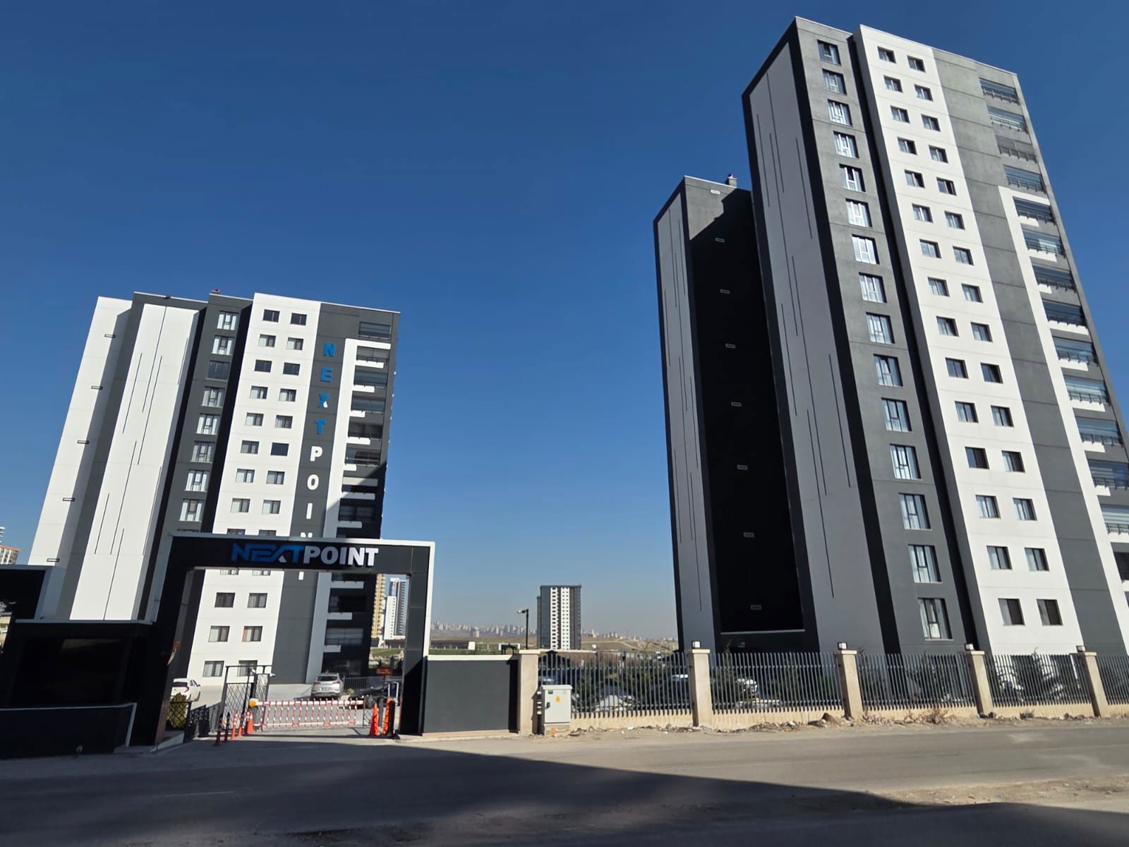 REMAX LEVEL'DAN ÇAKIRLAR NEXT POİNT'TE SIFIR 5+1 KİRALIK DAİRE