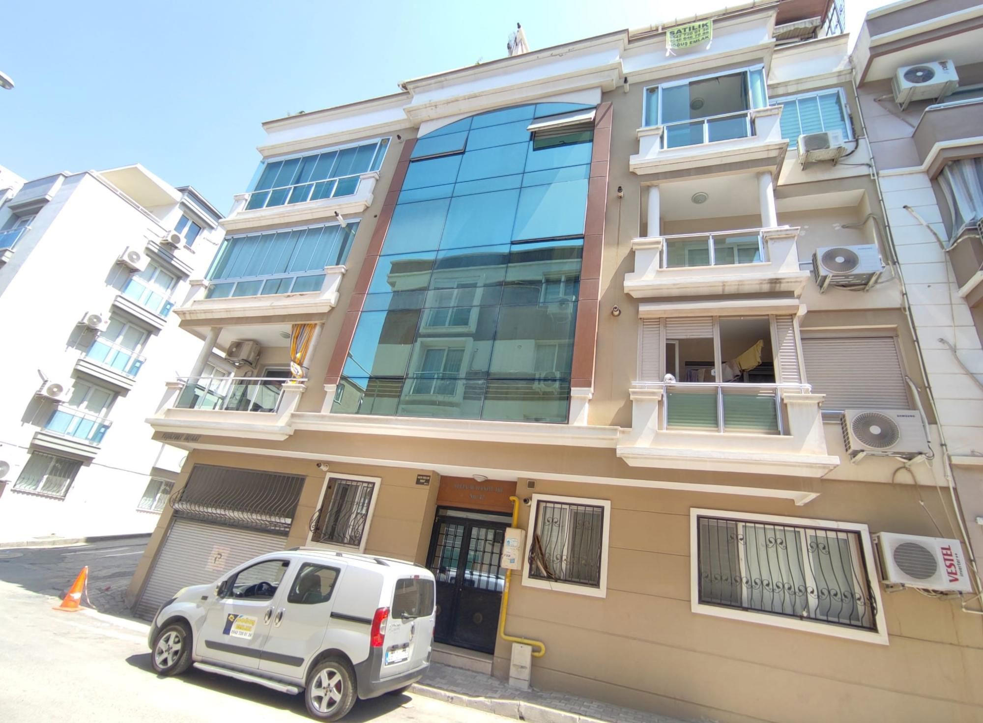 KÜÇÜK ÇİĞLİ MAH. KIRALIK 3+1 BOŞ DAİRE