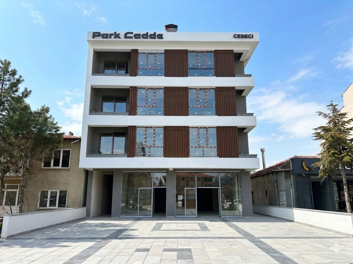 REMAX DEM'DEN KIRKLAR CADDE ÜZERİ SATILIK 1+1 VE 2+0 DAİRELER