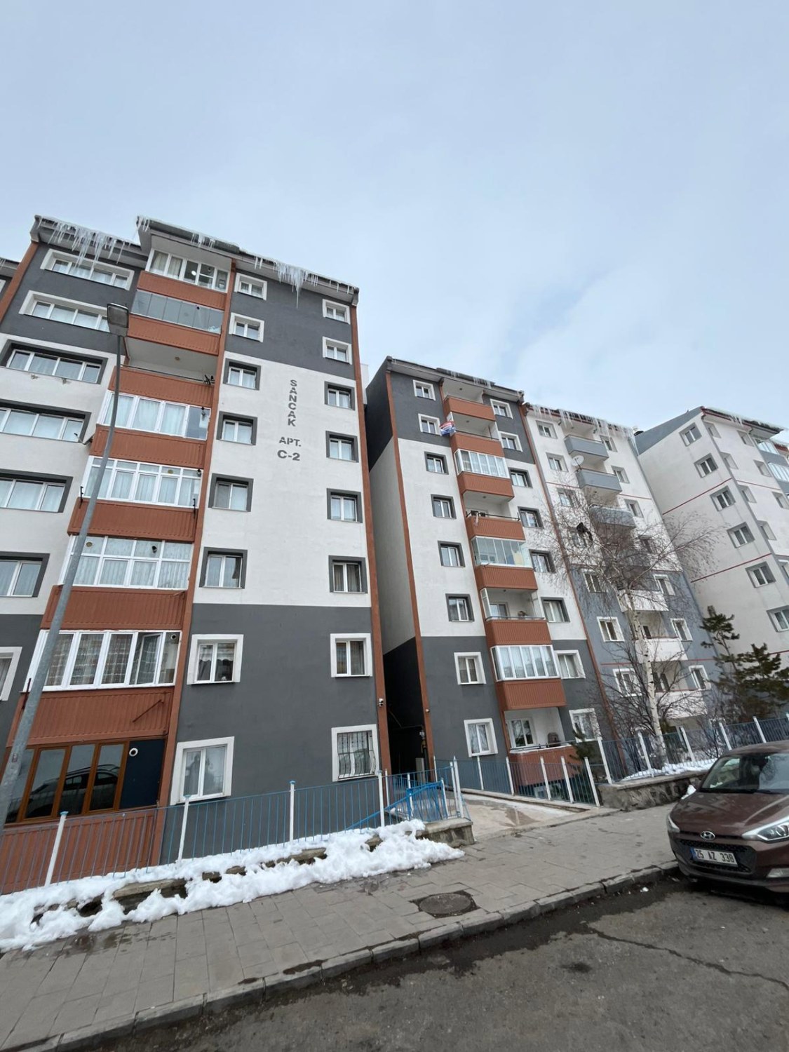 REMAX İLKE'DEN HİLALKENT'TE 3+1 SATILIK DAİRE