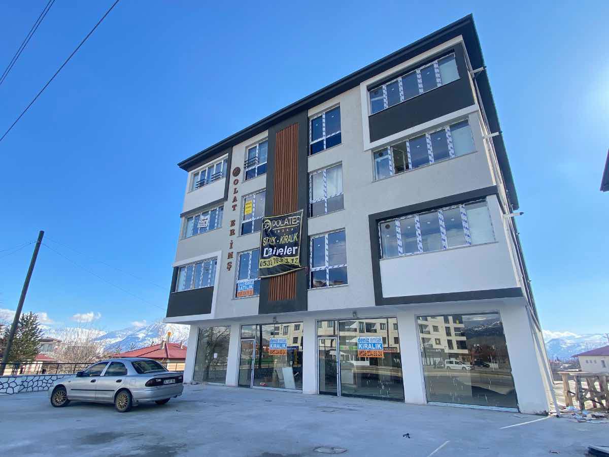 REMAX DEM'DEN ÜNİVERSİTE YOLU ÜZERİ SATILIK 2+0 DAİRELER