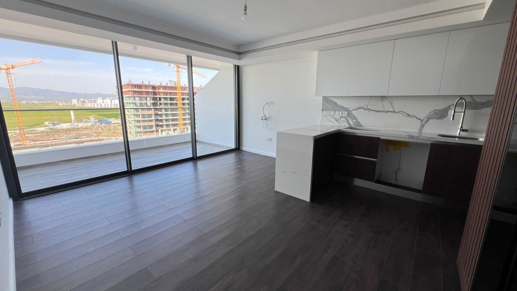 STÜDYO DAİRE | HAVUZ MANZARALI | LONG BEACHE 400M