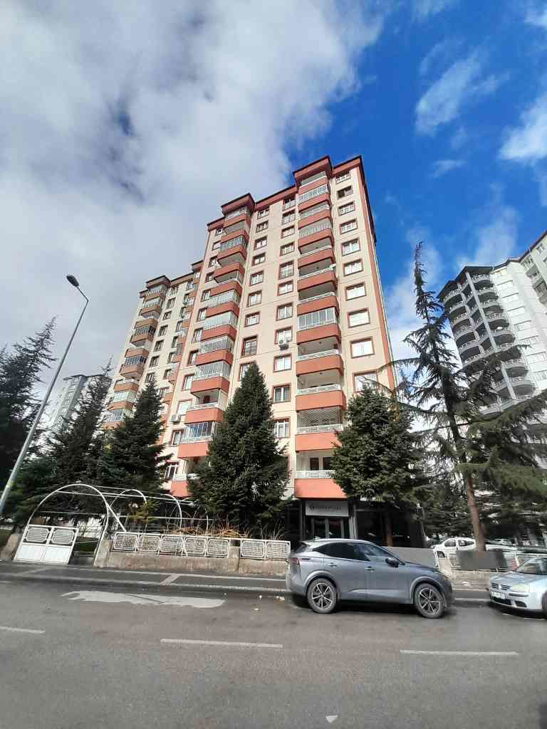 ERCİYES EVLERDE KİRALIK 4+1