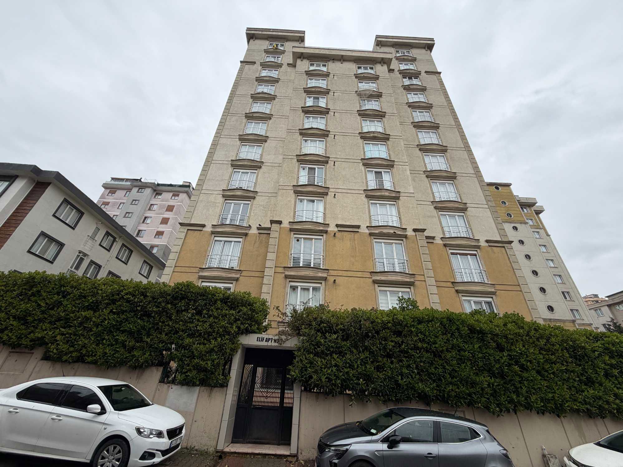 ÜMRANİYE ŞERİFALİ MAHALLESİ BUTİK BİNADA SATILIK 1+1 DAİRE