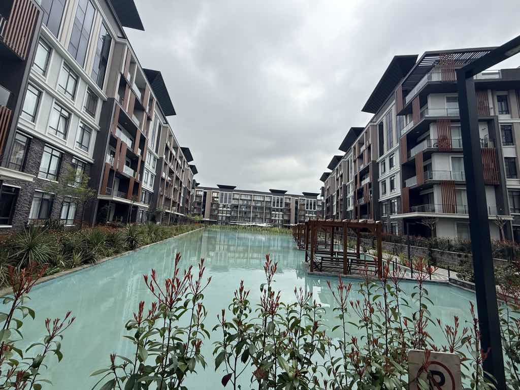 KARTEPE ZERAY ESİL SİTESİNDE SATILIK LÜKS 3+1 DAİRE