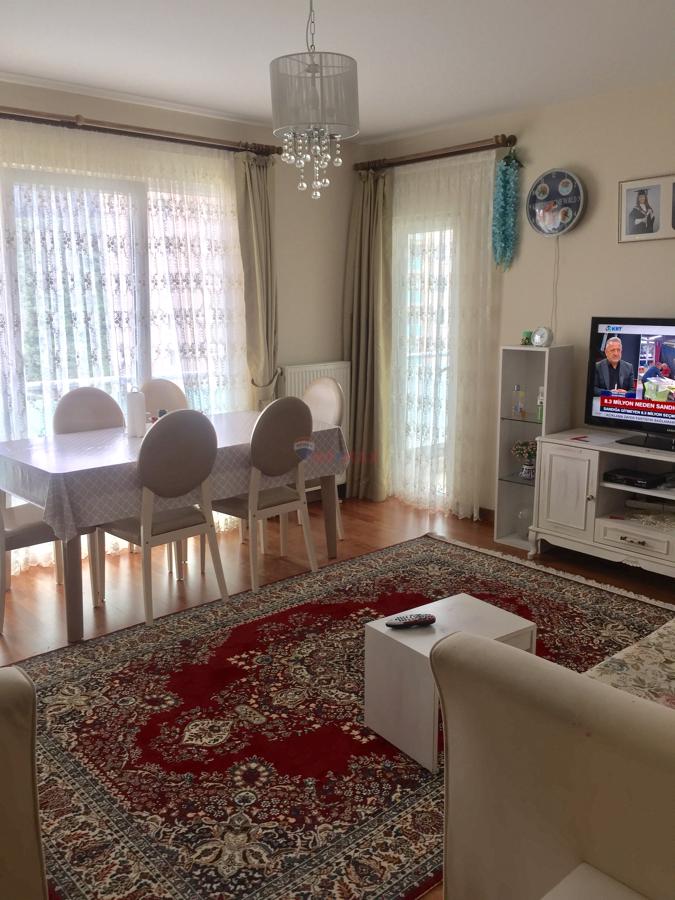 KİPTAŞ YEŞİLTEPE SİTESİNDE EŞYALI VEYA EŞYASİZ  KİRALIK DAİRE