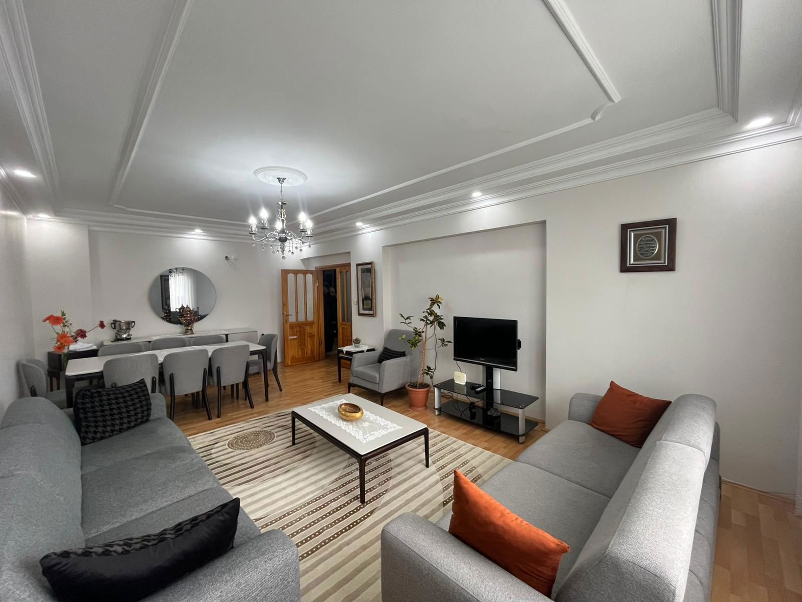 REMAX İLKE'DEN ŞEHİR MERKEİ'NDE MASRAFSIZ 3+1 SATILIK DAİRE