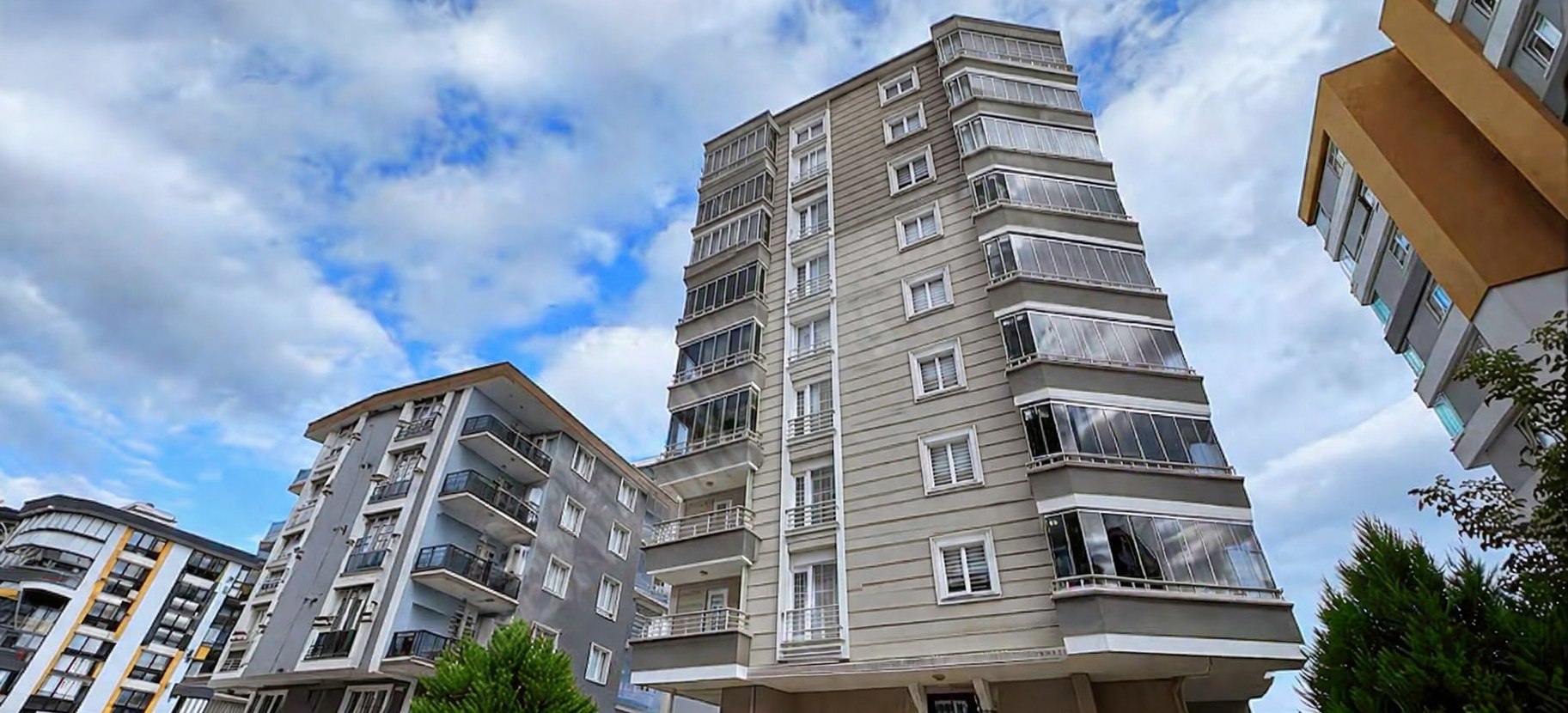 M.KAAN AK | PARLA-DENIZ MANZARALI 3+1 | 140 M² | SINIRSIZ KREDI!