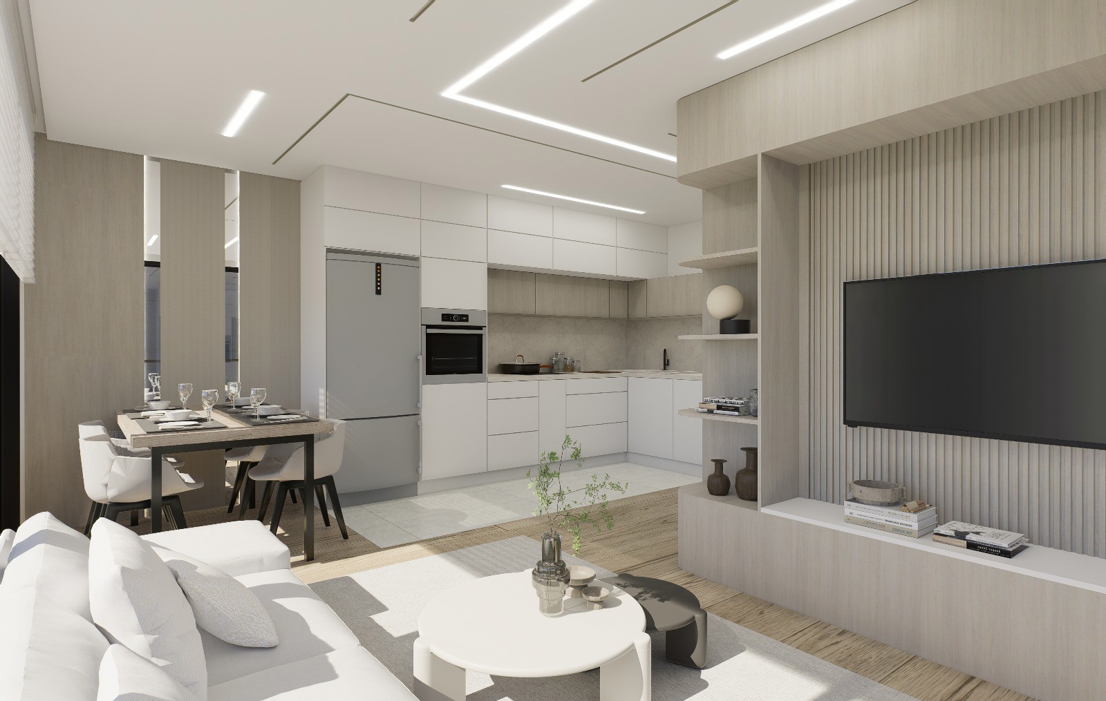 GENÇLİK MAH.DENİZE 500 MT