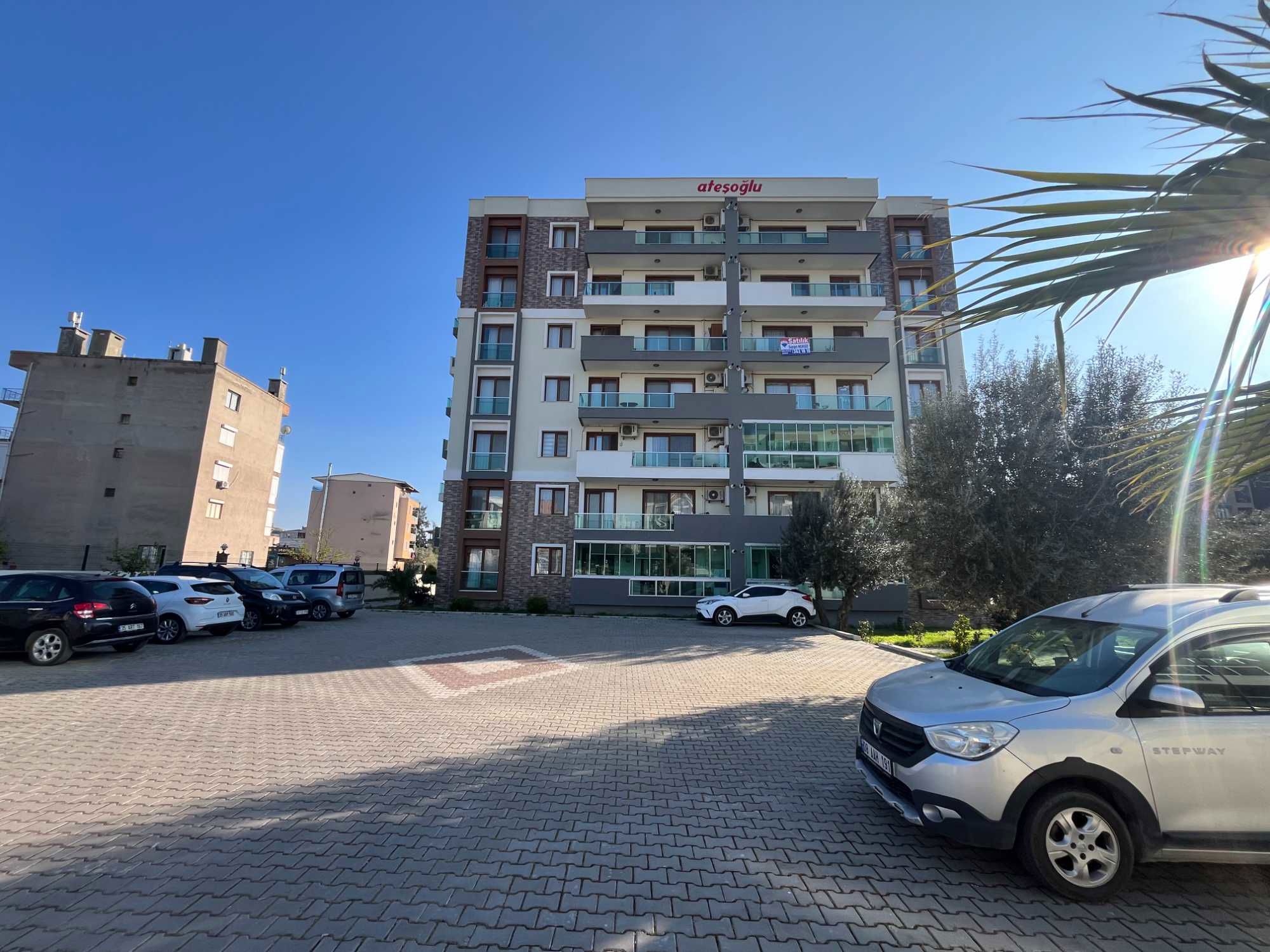 SAYGINNERGIZ TEAM -UĞUR MUMCU GÜN IŞIĞI EVLERI ARA KAT 2+1 DAIRE