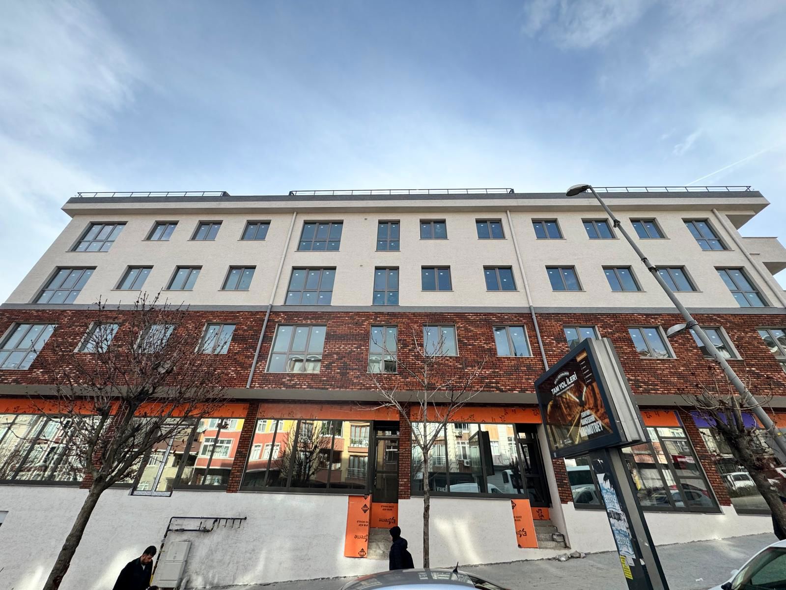 ATATÜRK MAH. 330 SOK. METRO YANI BUTİK SİTEDE KİRALIK 2+1 SIFIR DAİRE