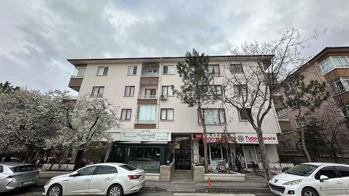 EMEK MAH ÇİFT BALKONLU KÖŞE 3+1 AŞTİ & 7.CAD YAKINI