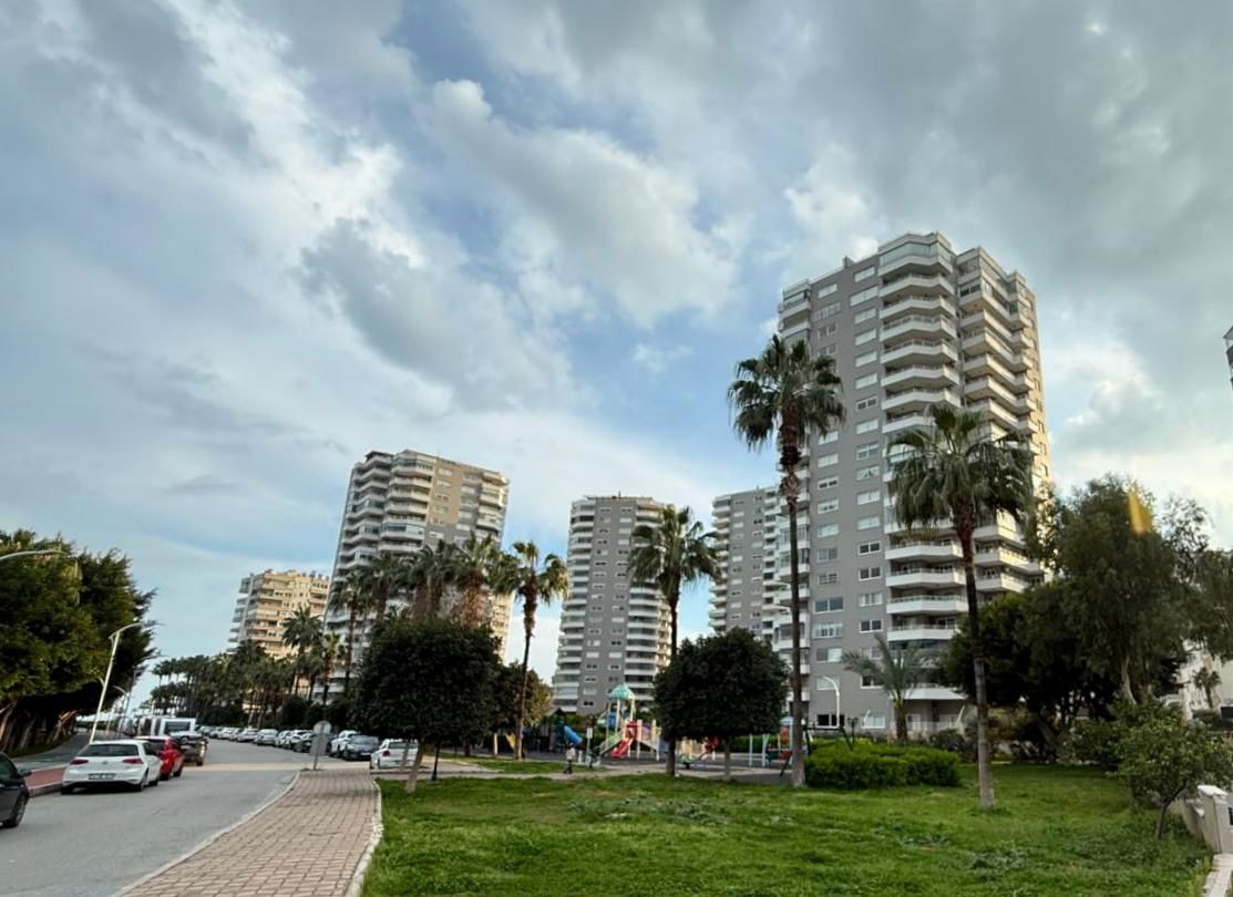REMAX TOROS'TAN MEZİTLİ'DE ALDEN SİTESİ'NDE SATILIK 4+1