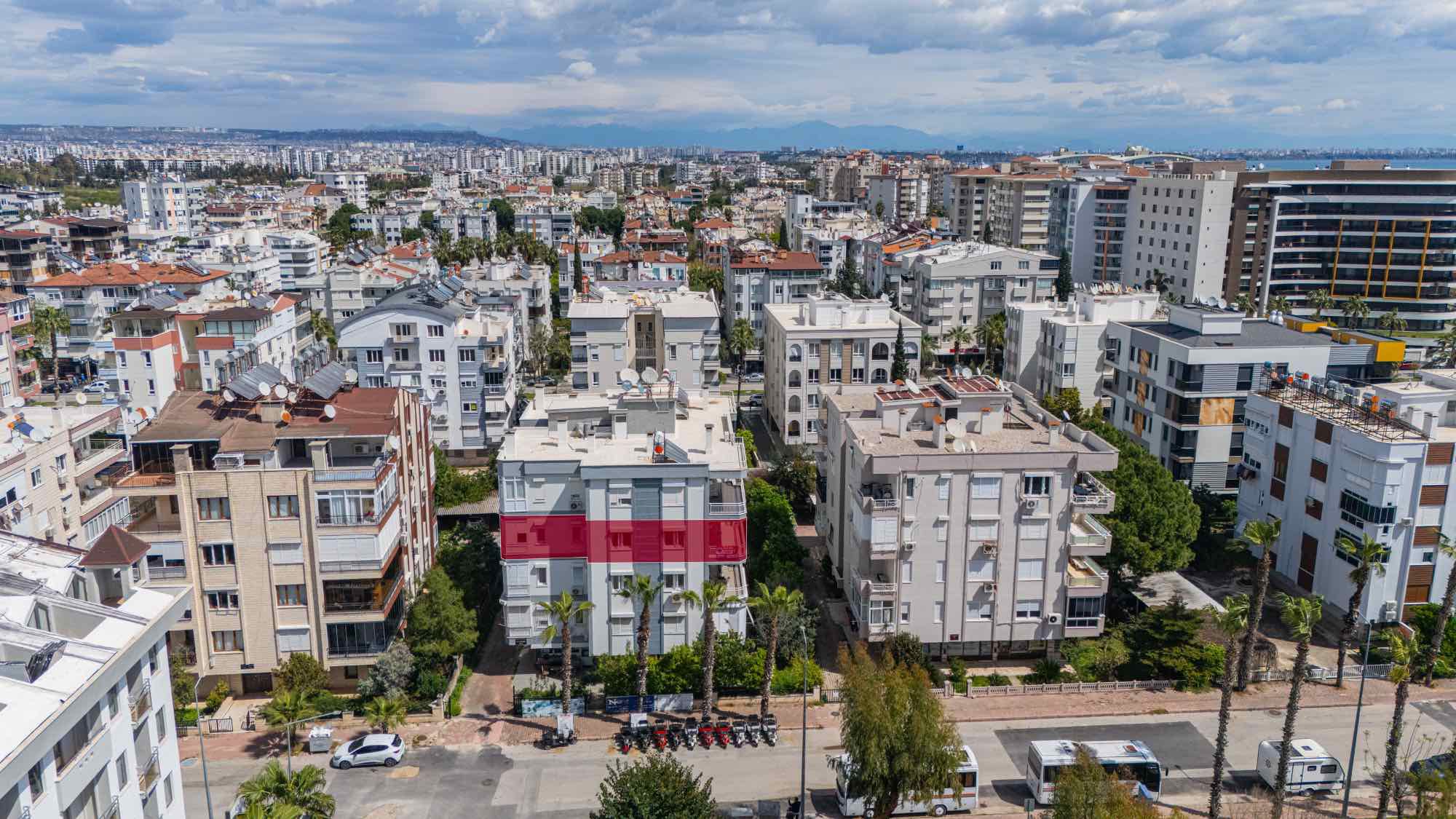 LİMAN MAHALLESİNDE DENİZE YAKIN ASANSÖRLÜ SATILIK 3+1 DAİRE