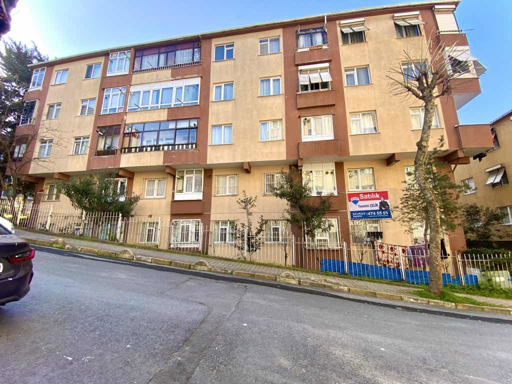 REMAX GÜVENCESİYLE BURÇAKKENTTE KAÇIRILMAYACAK 2+1