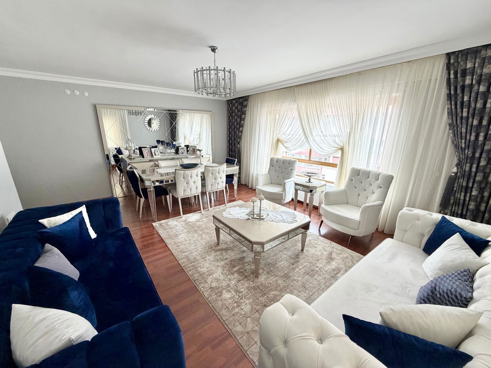 ÇANKAYA KARAPINAR MAH. SATILIK 3+1 DAİRE