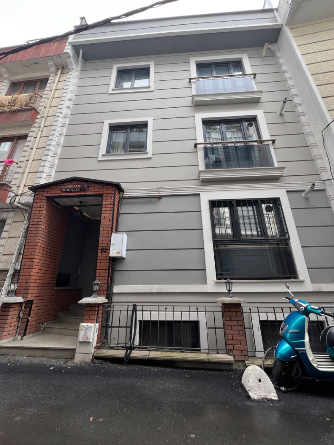 REMAX PRO YUNUS SERIN'DEN M.KÖY/KEKIK SK. Y.GIRIŞ GENIŞ 2+1 FIRSATI
