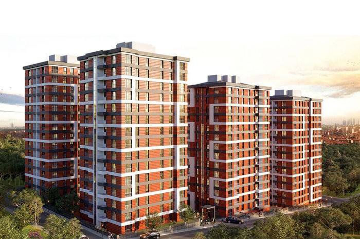 BAĞCILAR VENARA SİTESİNDE YÜKSEK KAT SATILIK 3+1 DAİRE KİRACISIZ