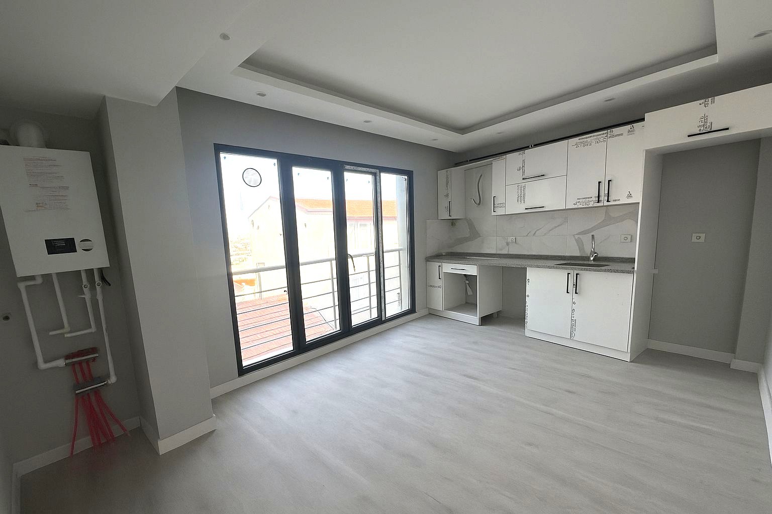 RE/MAX İNCİ'DEN ÇARŞI MERKEZE YAKIN  SIFIR 1+1 SATILIK DAİRE