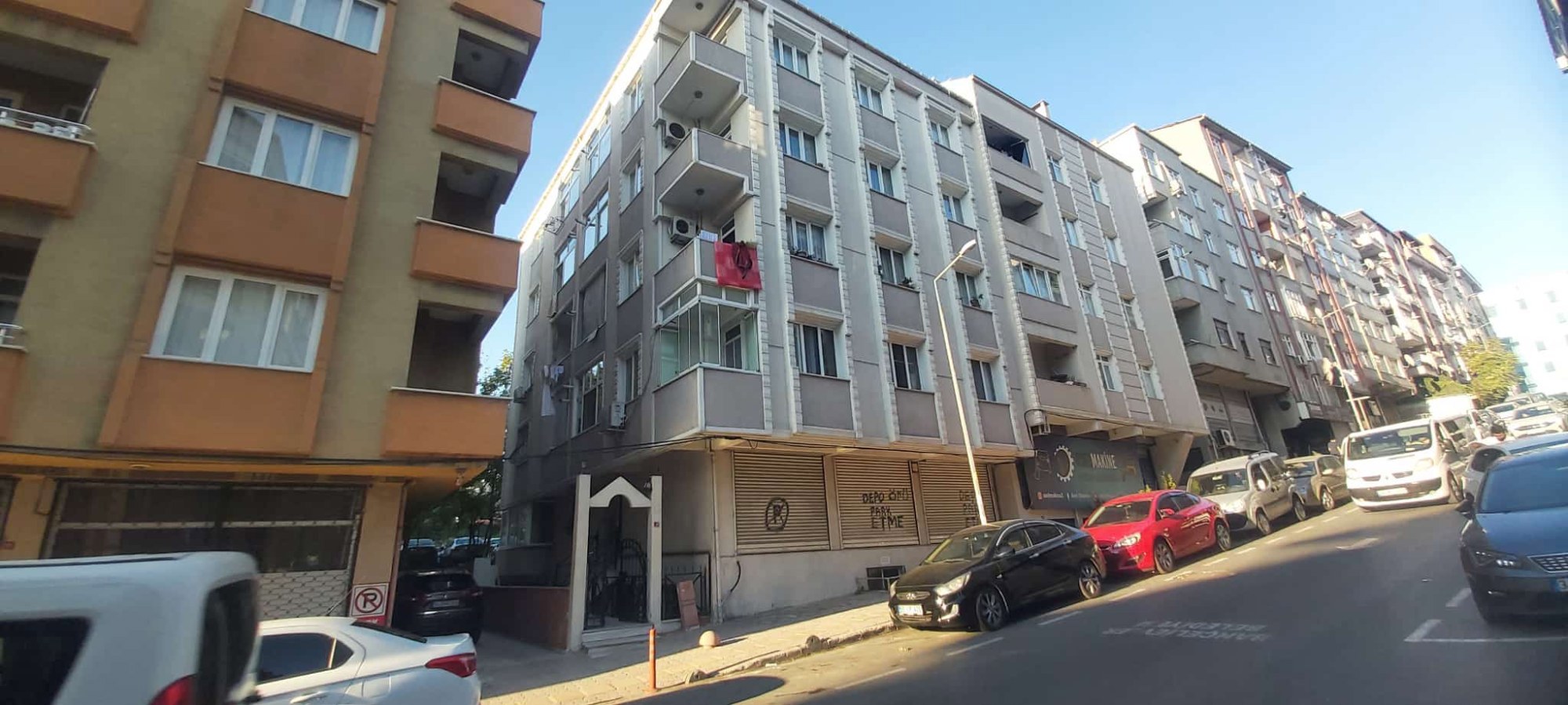 KOCASINAN MERKEZ MAHALLESI 2+1 BAHÇE KATI SATILIK DAIRE