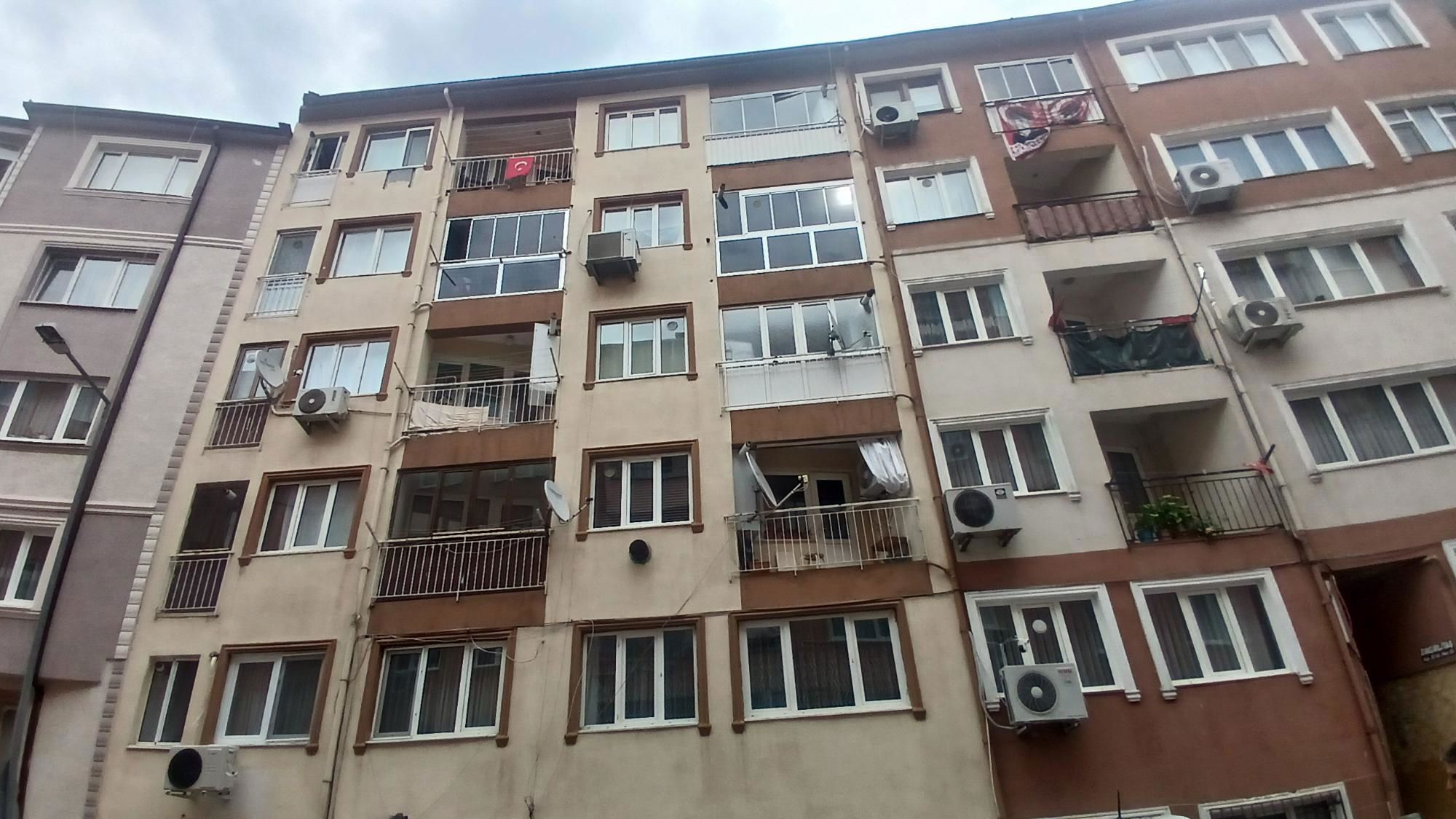 REMAX AREA YILDIRIM HACISEYFETTİN MAHALLESİ 3+1 SATILIK DAİRE