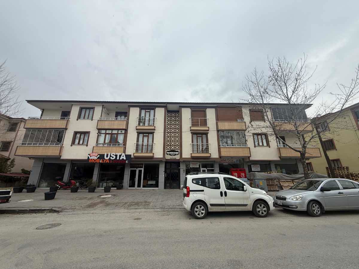 REMAX DEM'DEN İNÖNÜ MAH. 3+1 SATILIK DAİRE