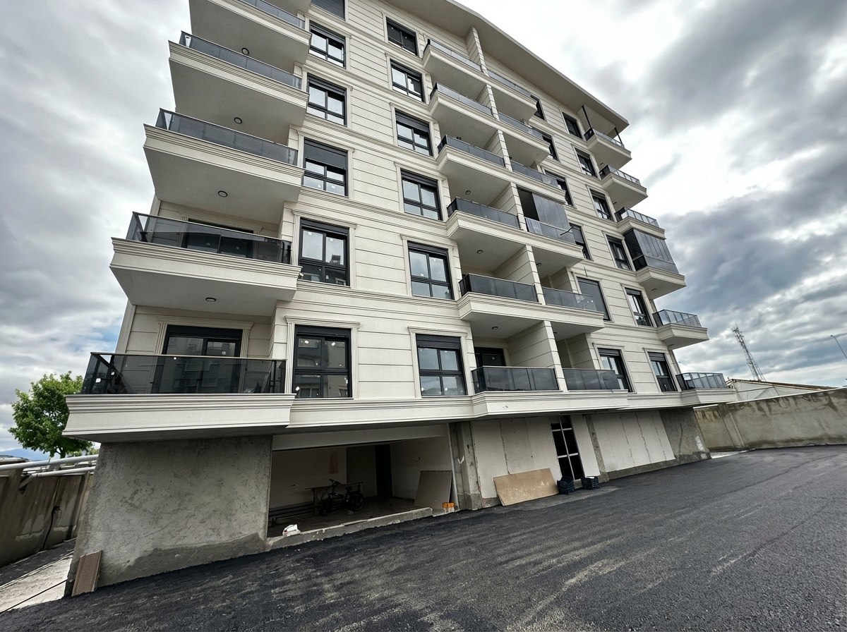 TROPIK PARK’A KOMŞU, AKTIVITELI SITEDE YENI 1+1 FIRSATI!