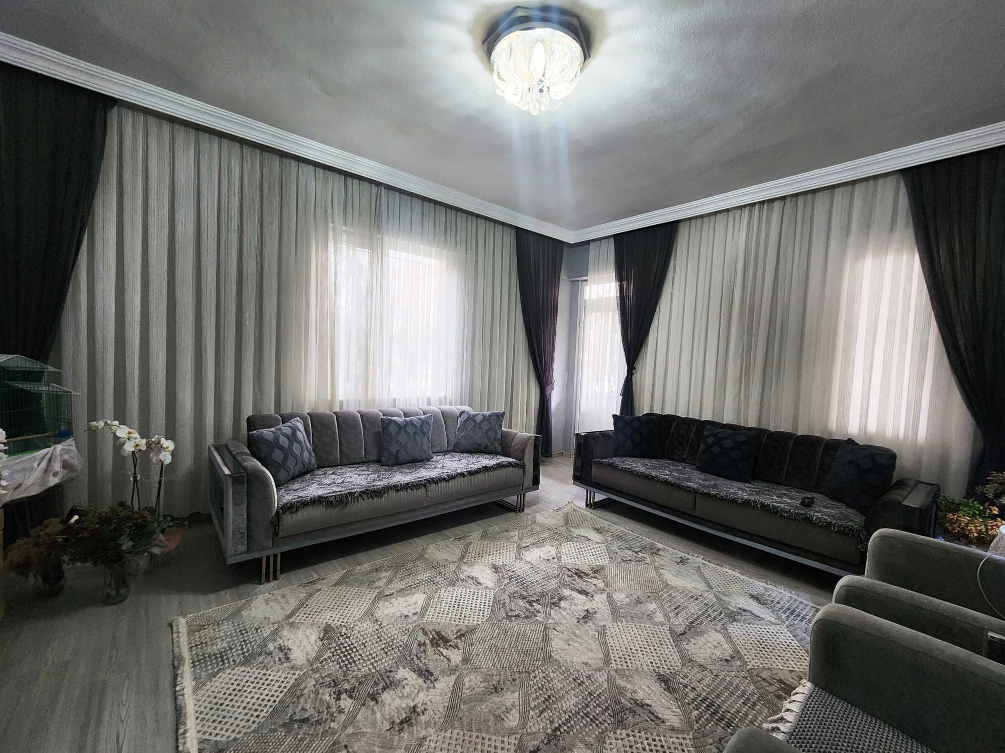 KEPEZ ŞAFAK MAH. 3+1 SATILIK DAİRE