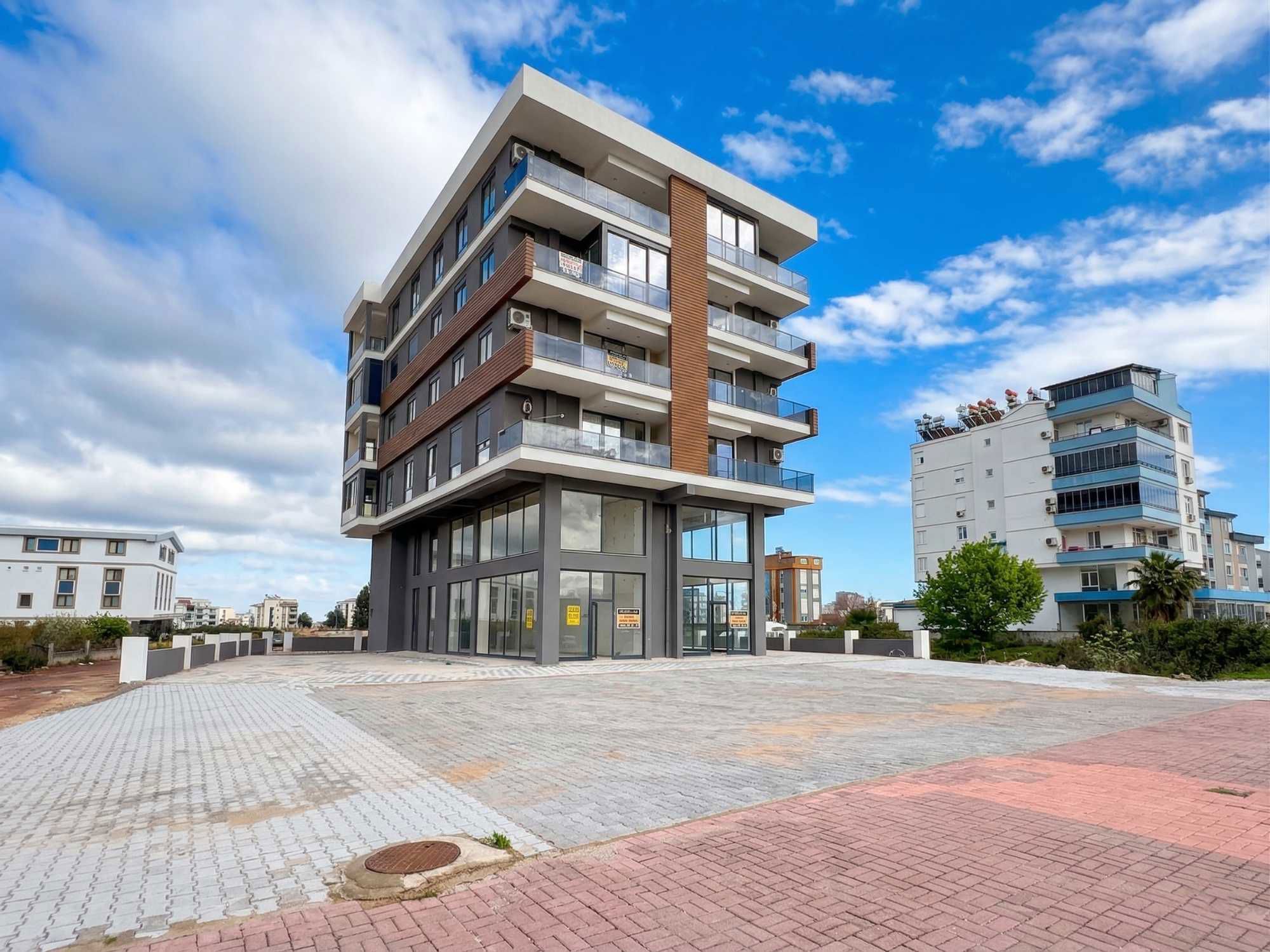 YENİKÖY ATATÜRK CADDESİ ÜZERİNDE KİRALIK 2+1 DAİRE