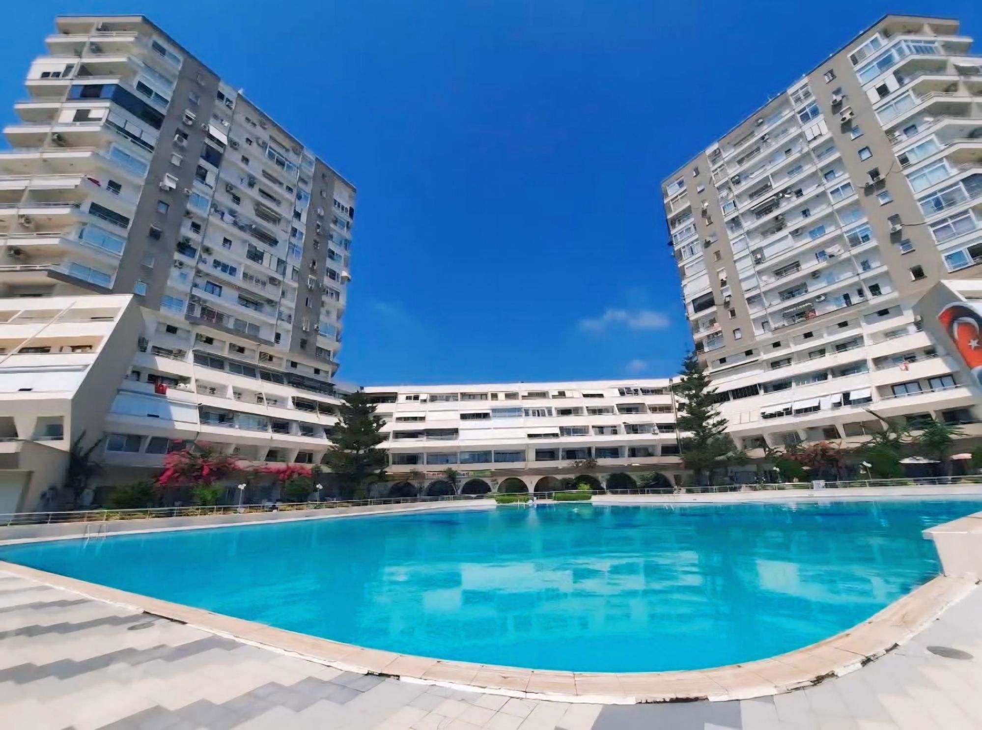REMAX RİNA'DAN BARBAROS SİTESİNDE DENİZ MANZARALI ULTRA LÜKS 3+1