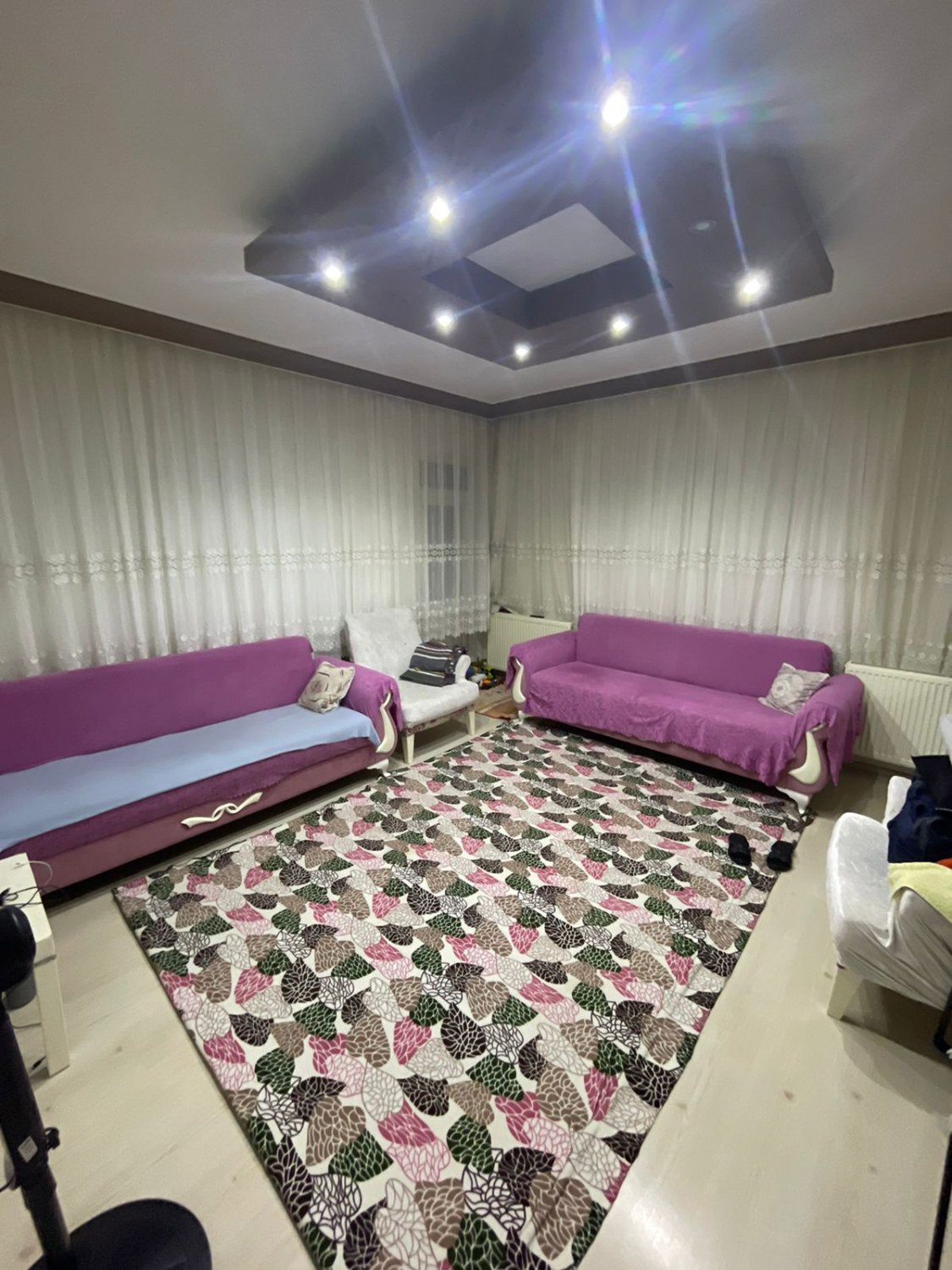RE/MAX LAND'DEN KIZILPINAR'DA 2+1 DAİRE